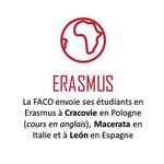 FACULTÉ LIBRE DE DROIT D'ÉCONOMIE ET DE GESTION - Une autre idée de la fac ! - FACO Paris