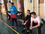 A LA UNE, DANS CE NUMERO - Focus sur - SOR Handball