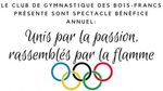 INFO-GYM Mai 2018 Septembre 2014 - Club de Gymnastique des Bois-Francs