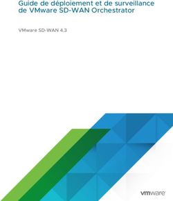 Guide de d&eacute;ploiement et de surveillance de VMware SD-WAN Orchestrator - VMware SD-WAN 4.3