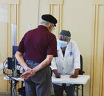 Début de la vaccination massive de la population générale à Laval - CISSS de Laval