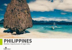 PHILIPPINES Rizières majestueuses et lagon bleu - Explorateur voyages