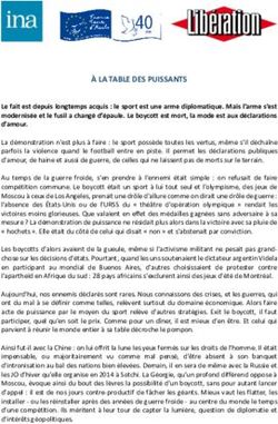 &Agrave; LA TABLE DES PUISSANTS - France terre d'asile