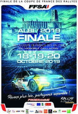 FINALE DE LA COUPE DE FRANCE DES RALLYESFINALEDELACOUPEDEFRANCEDESRALLYES - PROGRAMME - Rallye des Côtes du Tarn