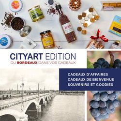 CADEAUX D'AFFAIRES CADEAUX DE BIENVENUE SOUVENIRS ET GOODIES - Bordeaux Shop