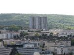 Secteur urbain de Beauval et la Pierre-Collinet