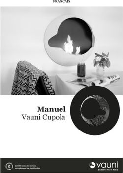 Manuel Vauni Cupola - FRANCAIS - ArtFire