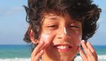 BON SENS SOUS LE SOLEIL - Lignes directrices de la politique de protection contre le soleil pour les &eacute;coles