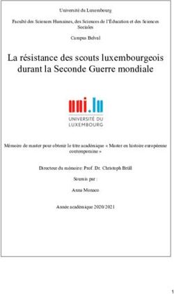 La r&eacute;sistance des scouts luxembourgeois durant la Seconde Guerre mondiale