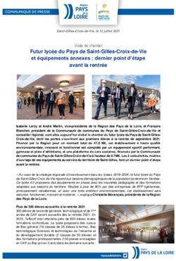 Futur lycée du Pays de Saint-Gilles-Croix-de-Vie et équipements annexes : dernier point d'étape avant la rentrée