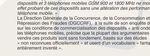 TARIFS OFFRES MOBILE ET INTERNET - Tarifs valables au 19/05/2020 - Particuliers