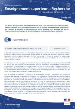 Universitaire - l'Institut Fran&ccedil;ais de Cor&eacute;e du Sud