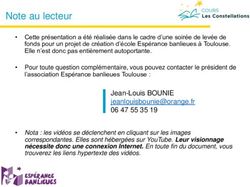 Note au lecteur - France 3 Régions