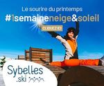 IDÉES DE BELLES PARENTHÈSES PRINTANIÈRES - AUX SYBELLES (Savoie) - Les Sybelles