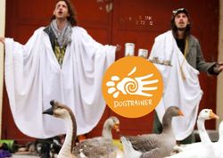 Parce que le théâtre est aussi animalier - Cie Dog Trainer