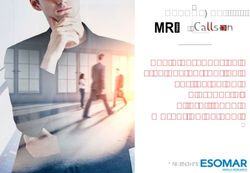 BAROMETRE Les 6 perspectives clés des entreprises sur les enjeux d'études et d'intelligence marketing en 2018 - HubSpot