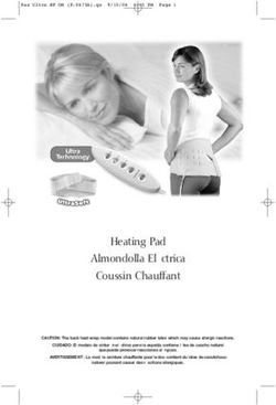 Heating Pad Almondolla El&eacute;ctrica Coussin Chauffant