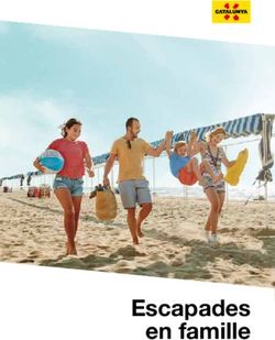 Escapades en famille - Gencat