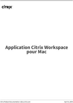 Application Citrix Workspace pour Mac - Citrix Product Documentation | docs.citrix.com - Citrix Docs