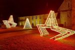 Découvrir les communes de Maine Coeur de Sarthe illuminées pour Noël