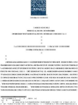 L'&eacute;criture 'ajami en pulaar au Fuuta Tooro (S&eacute;n&eacute;gal/Mauritanie) : une litt&eacute;ratie d&eacute;lib&eacute;r&eacute;ment restreinte1 - Rapide info ...