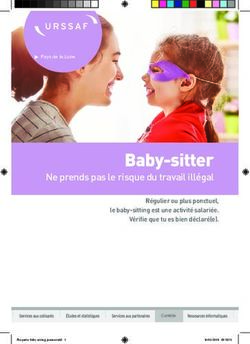 Baby-sitter Ne prends pas le risque du travail ill&eacute;gal - R&eacute;gulier ou plus ponctuel, le baby-sitting est une activit&eacute; salari&eacute;e. V&eacute;rifie que tu es ...