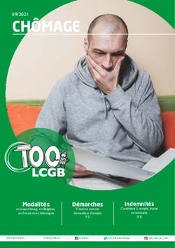 CH&Ocirc;MAGE - Modalit&eacute;s D&eacute;marches - LCGB