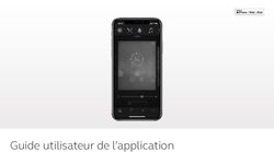 Guide utilisateur de l'application - GN Hearing App Userguides