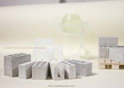 JEAN CHARLES BUREAU CONSTRUCTION D'UN PARADIS - Jean-charlesbureau.com