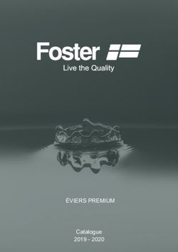 ÉVIERS PREMIUM Catalogue 2019 2020 - Assist 2 Enjoy