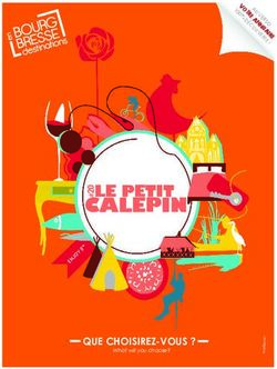 CALEPIN LE PETIT - QUE CHOISIREZ-VOUS ? - Bourg-en-Bresse destinations