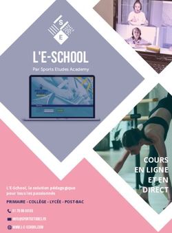 L'e-school - COURS EN LIGNE ET EN DIRECT