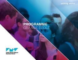 PROGRAMME GRANDE &Eacute;COLE - IMT-BS