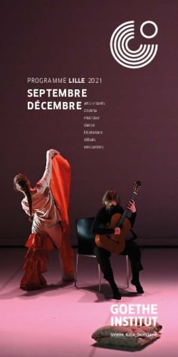 SEPTEMBRE - Goethe-Institut