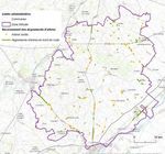 AMBRE Alignement d'arbres en bord de route 2014-2015 - cdpne