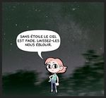 LAISSEZ LES ÉTOILES NOUS ÉBLOUIR - AVEC NOS ÉLÈVES - CLEA