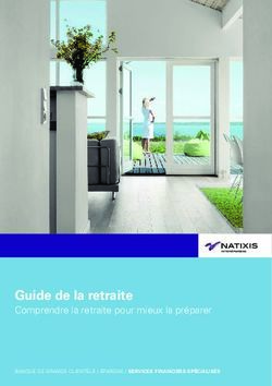 Guide de la retraite Comprendre la retraite pour mieux la préparer - Force Ouvrière Carrefour