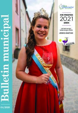 2021 ERËM JESSICA BASTIAN - Grevenmacher