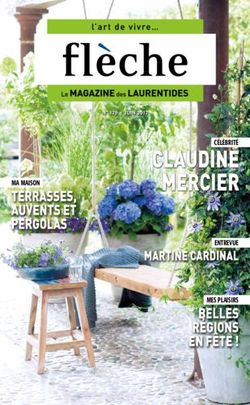 CÉLÉBRITÉ MA MAISON - Flèche Mag