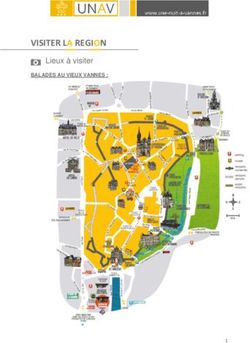 VISITER LA REGION Lieux &agrave; visiter - Une Nuit &agrave; Vannes