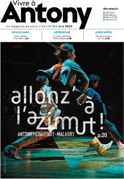 DON DU SANG - Ville d'Antony