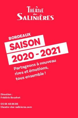 SAISO N Partageons à nouveau rires et émotions, tous ensemble - Théâtre des Salinières