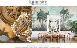 Catalogue collection 2022 - Le Grand Si&egrave;cle