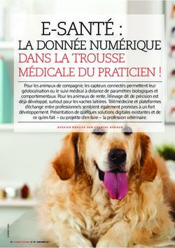 E-SANT&Eacute; : LA DONN&Eacute;E NUM&Eacute;RIQUE DANS LA TROUSSE M&Eacute;DICALE DU PRATICIEN ! - CAPDouleur