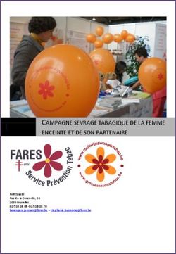 CAMPAGNE SEVRAGE TABAGIQUE DE LA FEMME ENCEINTE ET DE SON PARTENAIRE