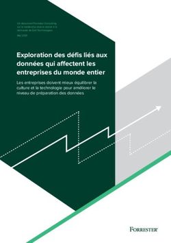 Exploration des défis liés aux données qui affectent les entreprises du monde entier