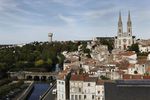 Vallée de la Sèvre Niortaise dans le Marais poitevin : présentation du territoire