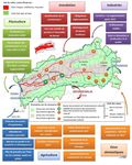 Sc&eacute;nario tendanciel et traduction de ces &eacute;volutions sur la ressource en eau et les milieux aquatiques Synth&egrave;se - Gest'eau
