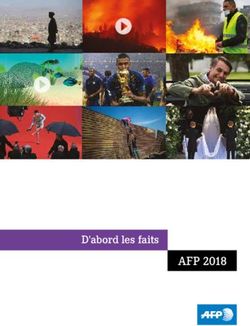 AFP 2018 D'abord les faits - AFP.com