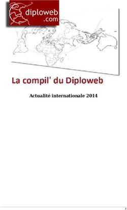 Actualité internationale 2014
